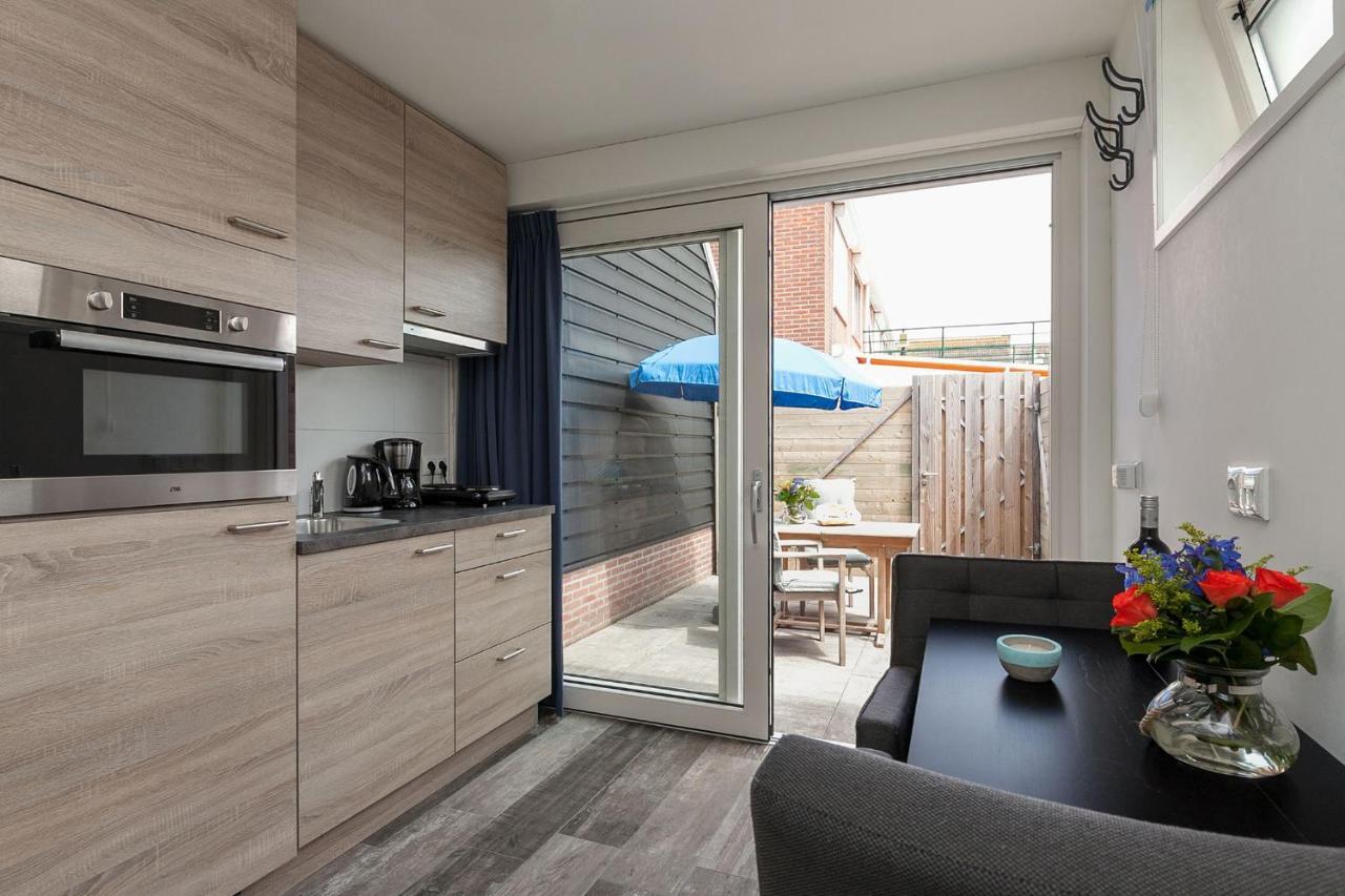Studio'S Westkapelle Willebrordstraat 13 Exterior foto